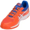 Upcourt 3 Badminton Ayakkabıları “Nova Orange”