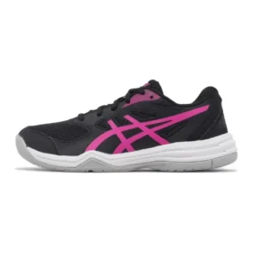 Upcourt 5 “Siyah/Parlak Pembe”