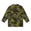 V Ceket “Camo”