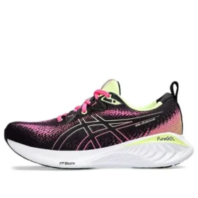 (WMNS) Gel-Cumulus 25 “Siyah Parlak Pembe”