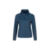 Yoga Ceketi Asya Bedenleri “French Blue”